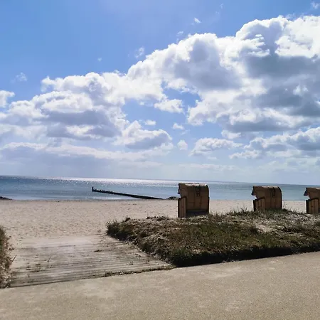 Rosa Canina, W4 Апартаменты Келленхузен