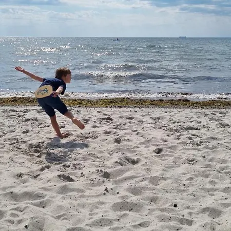 Апартаменты Rosa Canina, W4 Келленхузен