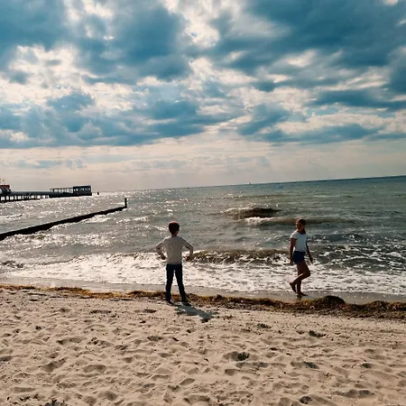 Rosa Canina, W4 Апартаменты *