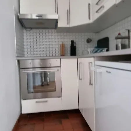 Rosa Canina, W4 Апартаменты Келленхузен