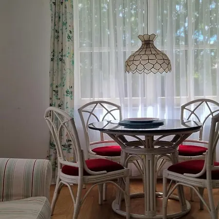 Апартаменты Rosa Canina, W4