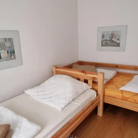 Апартаменты Rosa Canina, W4 *