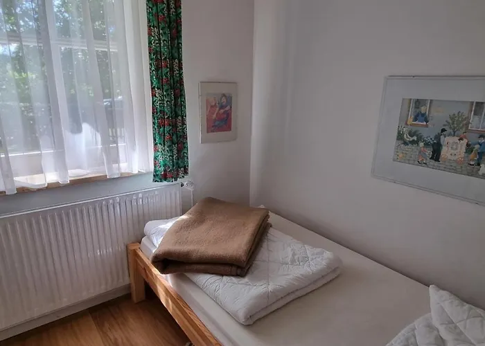 Rosa Canina, W4 Appartement *