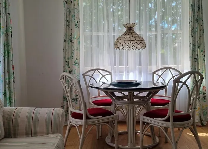 Appartement Rosa Canina, W4